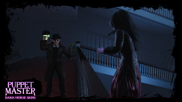 Puppet Master: The Game - Dark Horse Skins screenshot 7