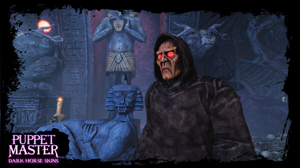 Puppet Master: The Game - Dark Horse Skins