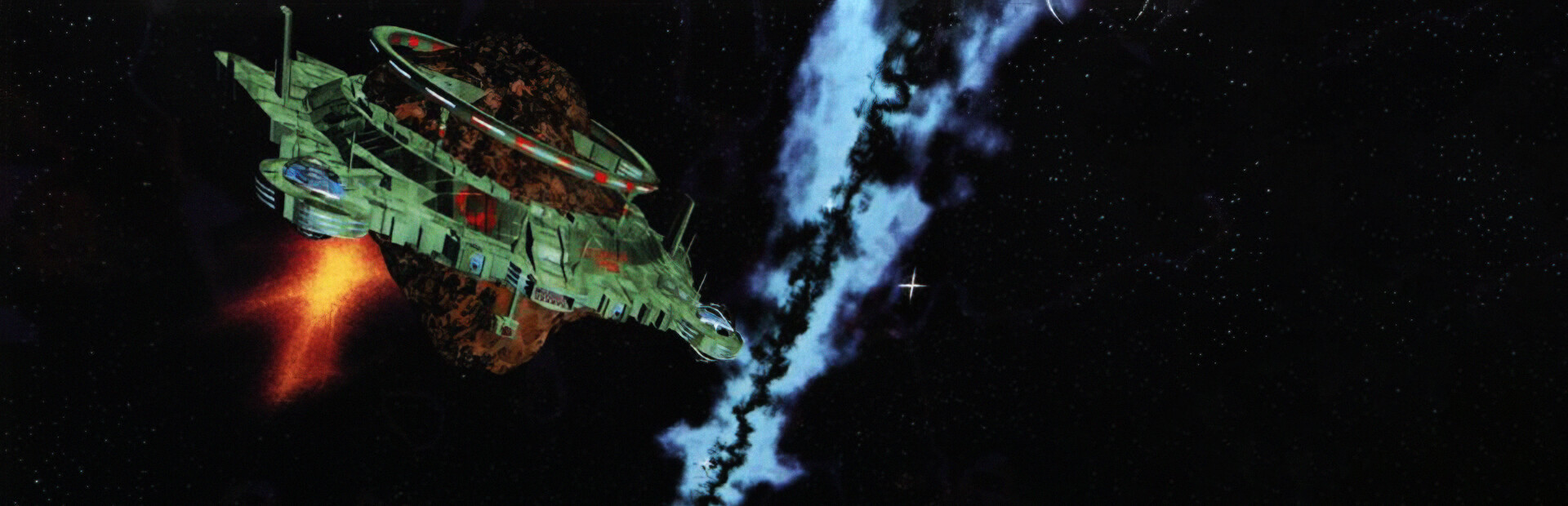 Command Adventures: Starship