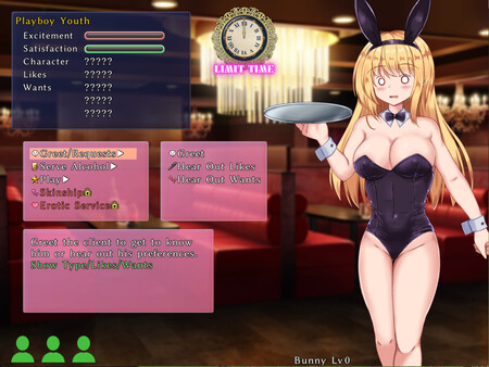 Warrior Maiden Lecia and the Lost Fortress.