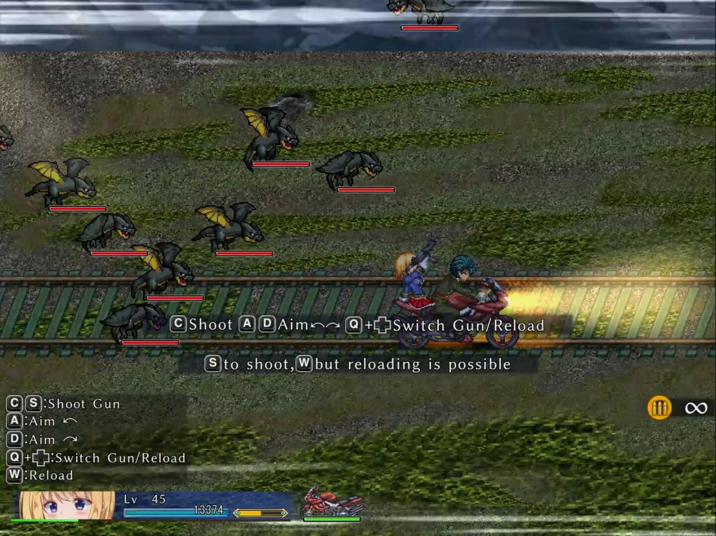 Warrior Maiden Lecia and the Lost Fortress screenshot #9