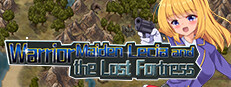 Warrior Maiden Lecia and the Lost Fortress game cover