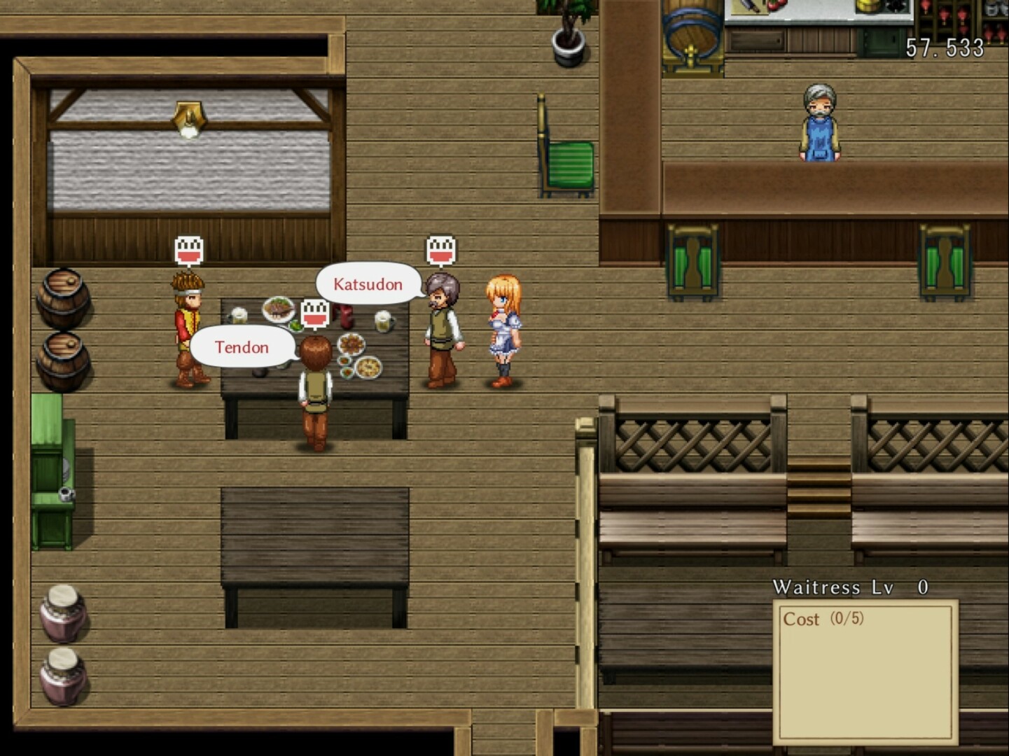 Warrior Maiden Lecia and the Lost Fortress screenshot screenshot 7