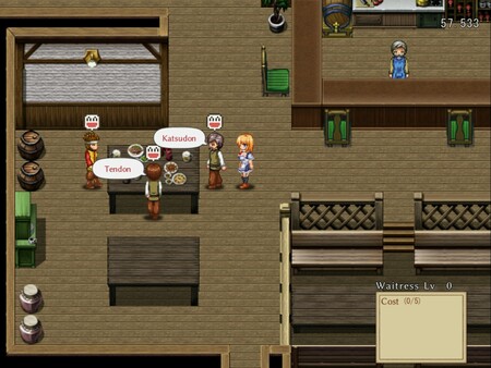 Screenshot z Warrior Maiden Lecia and the Lost Fortress