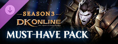 DK ONLINE - SEASON3 MUST-HAVE PACK Small Capsule Image