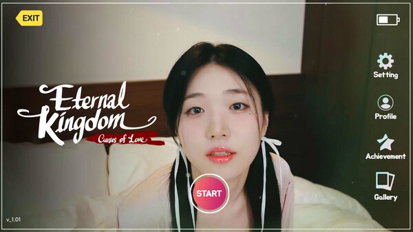 Eternal kingdom, Curses of love screenshot 8