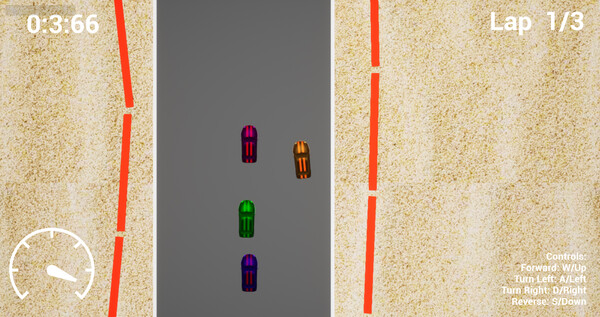 Trash Top Down Racing screenshot 5