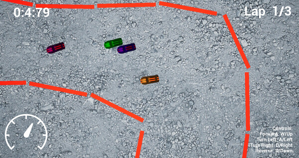 Trash Top Down Racing screenshot 4