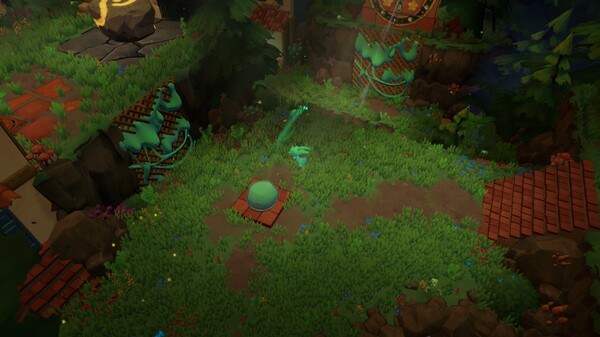 Скриншот 3 из игры Adapta Solva Legacy
