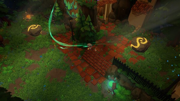 Adapta Solva: Legacy screenshot 4