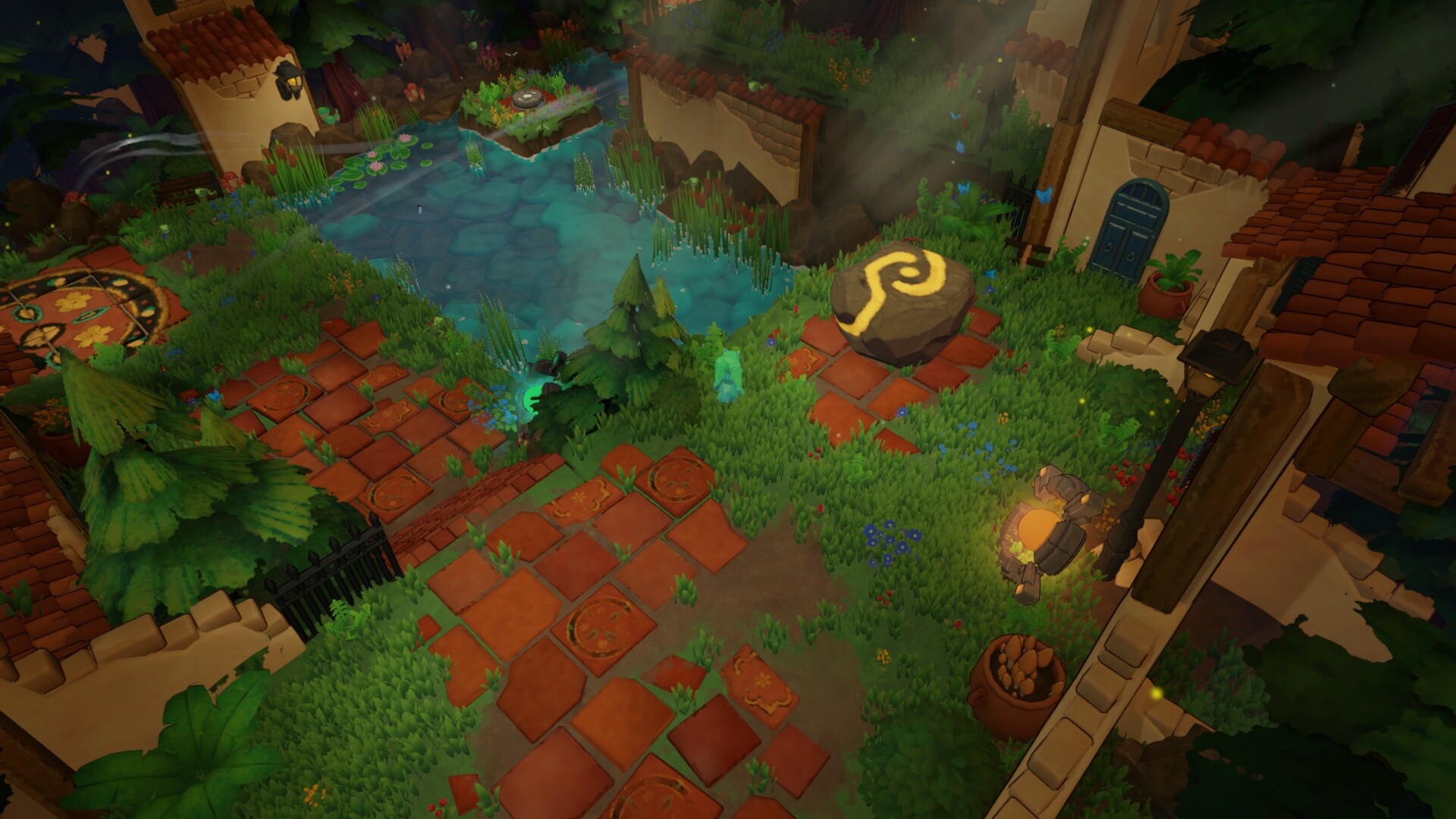 #7. Adapta Solva (Steam) By: Hogeschool West-Vlaanderen