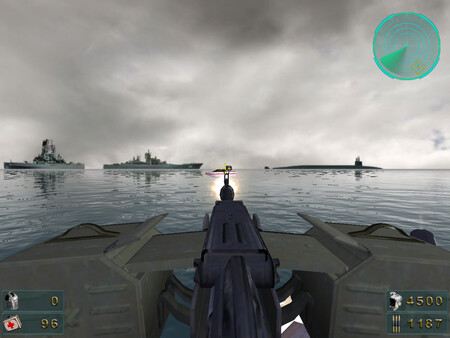 Screenshot z Patriot: DemocratiZation