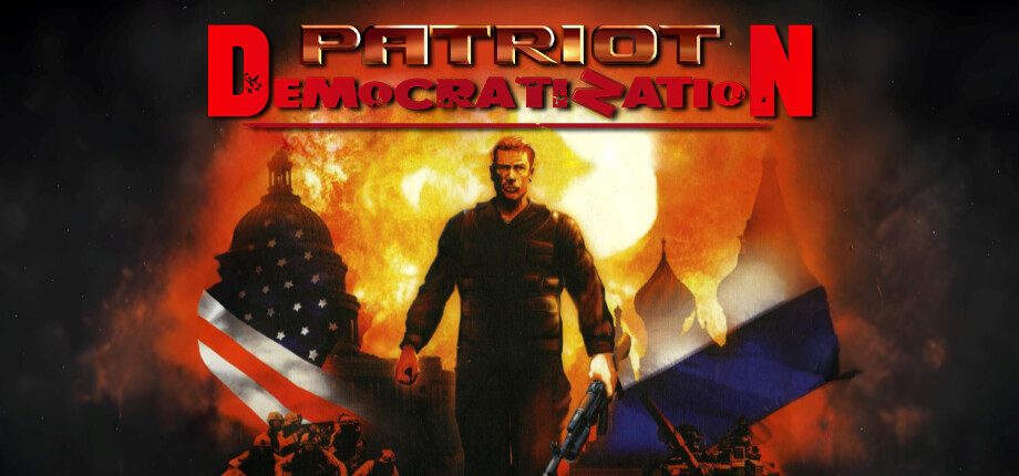 Patriot: DemocratiZation cover art