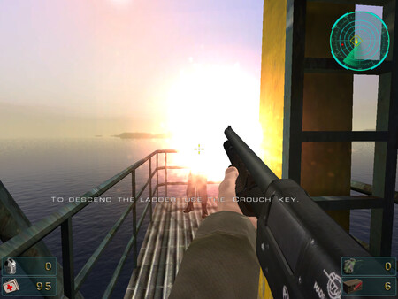 Screenshot z Patriot: DemocratiZation