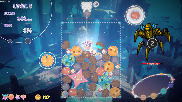 Little Galaxia screenshot 5