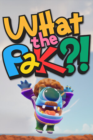Cover art of WHAT THE PAK?!