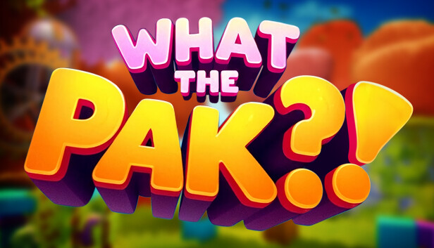 Trailer WHAT THE PAK?!