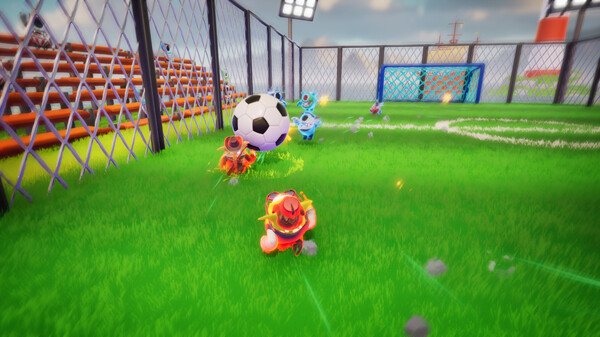 WHAT THE PAK?! screenshot 3