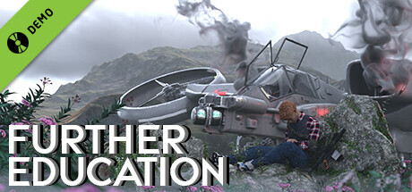 Further Education Demo cover art