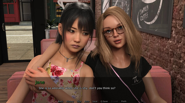 One Lie screenshot 4