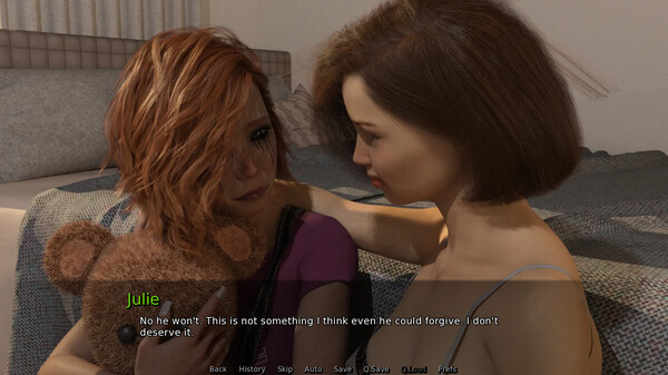 One Lie screenshot 2