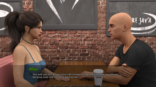 One Lie screenshot 6