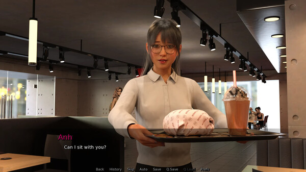 One Lie screenshot 3