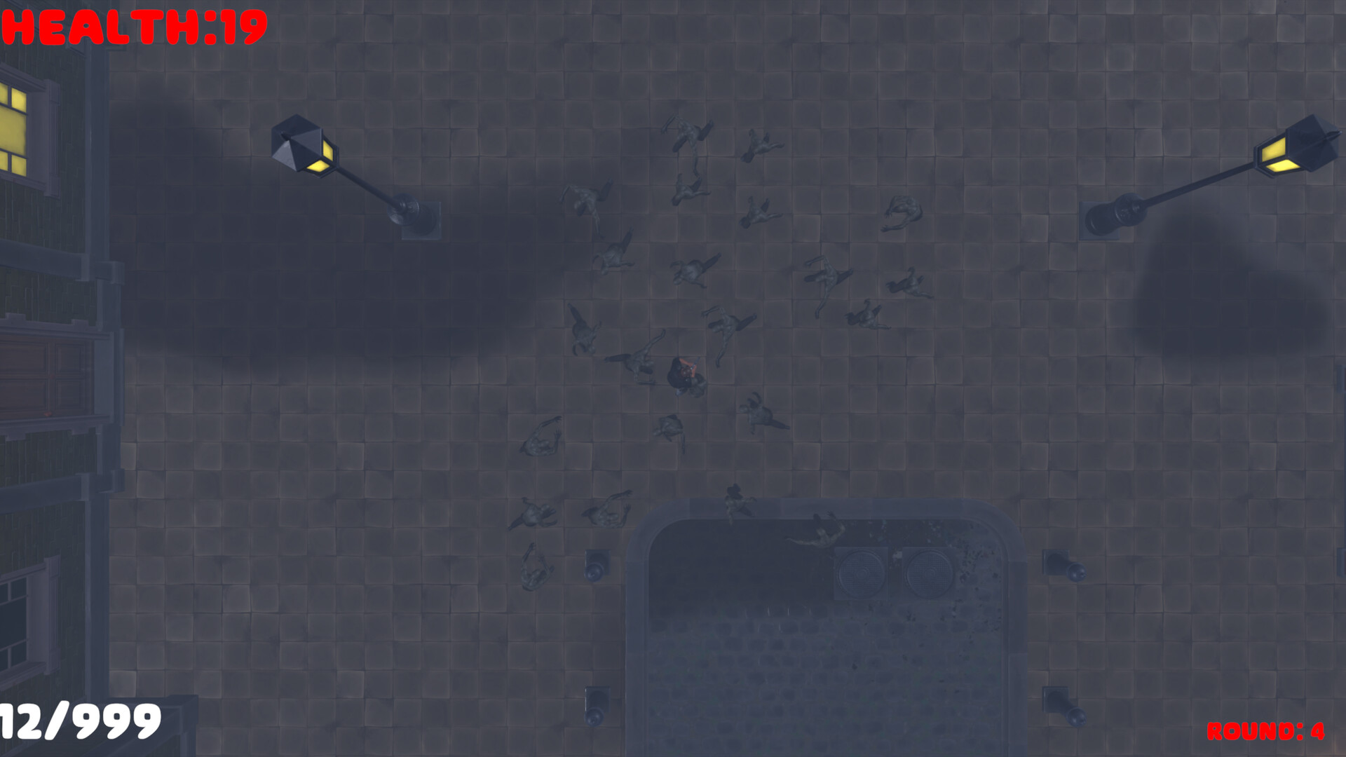 Mortalis Meltdown screenshot #2