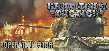 Graviteam Tactics: Operation Star banner image