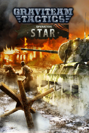 Cover art of Graviteam Tactics: Operation Star