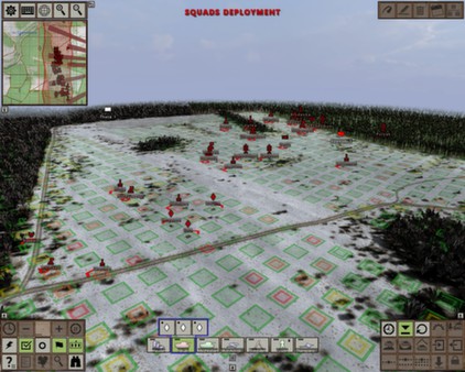 Graviteam Tactics: Operation Star-游戏截图