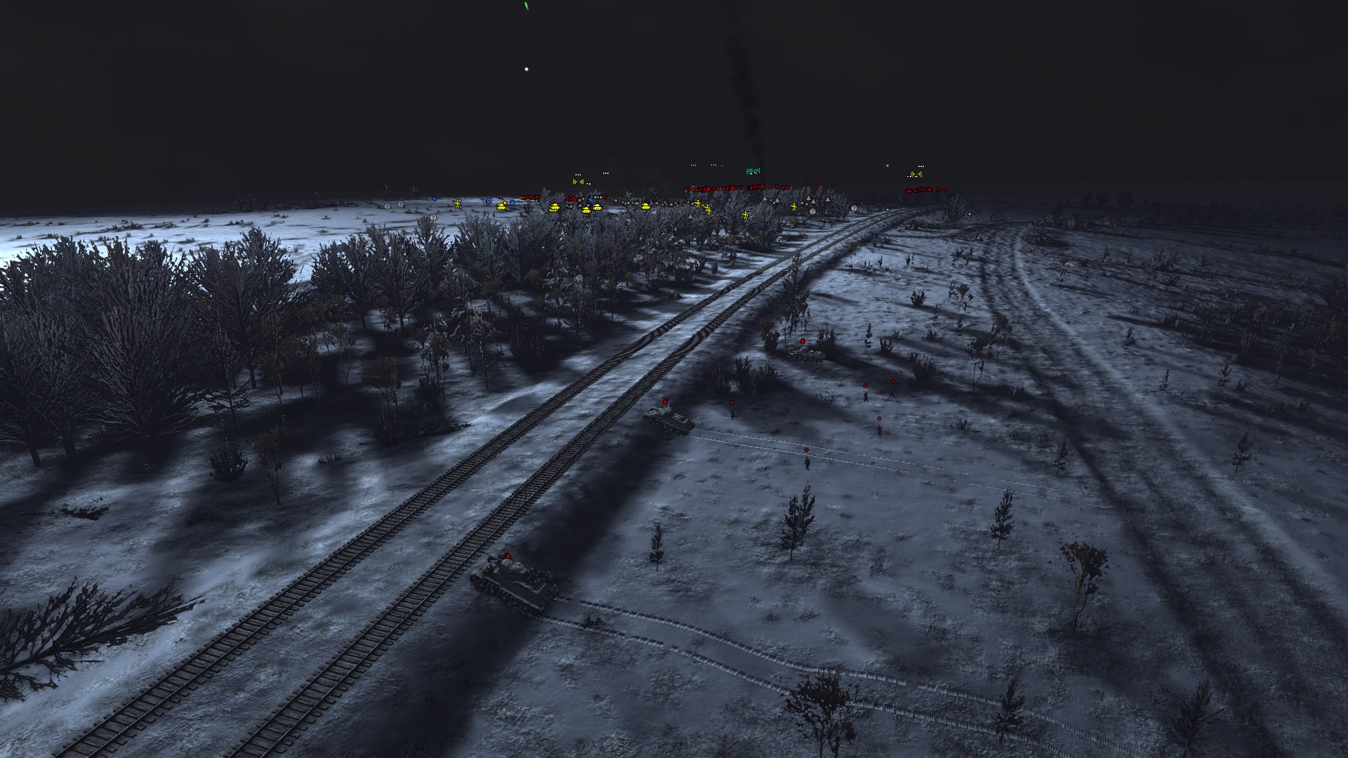 Graviteam Tactics: Operation Star screenshot #24