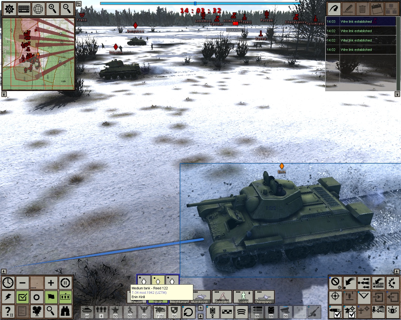 Graviteam Tactics: Operation Star screenshot #13