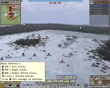 Graviteam Tactics: Operation Star-游戏截图