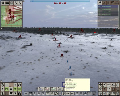 Graviteam Tactics: Operation Star-游戏截图