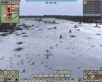 Graviteam Tactics: Operation Star-游戏截图