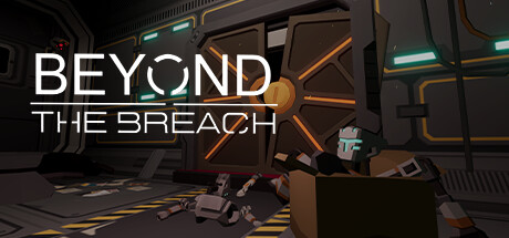 Beyond the Breach Cover Image