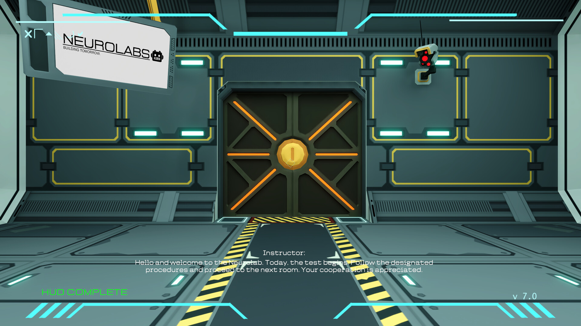 Beyond the Breach Featured Screenshot #1