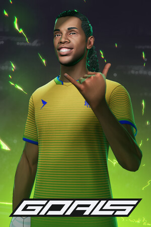 Cover art of GOALS