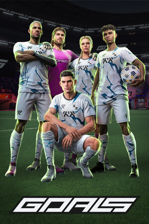 Cover art of GOALS