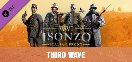 Isonzo - Third Wave cover image