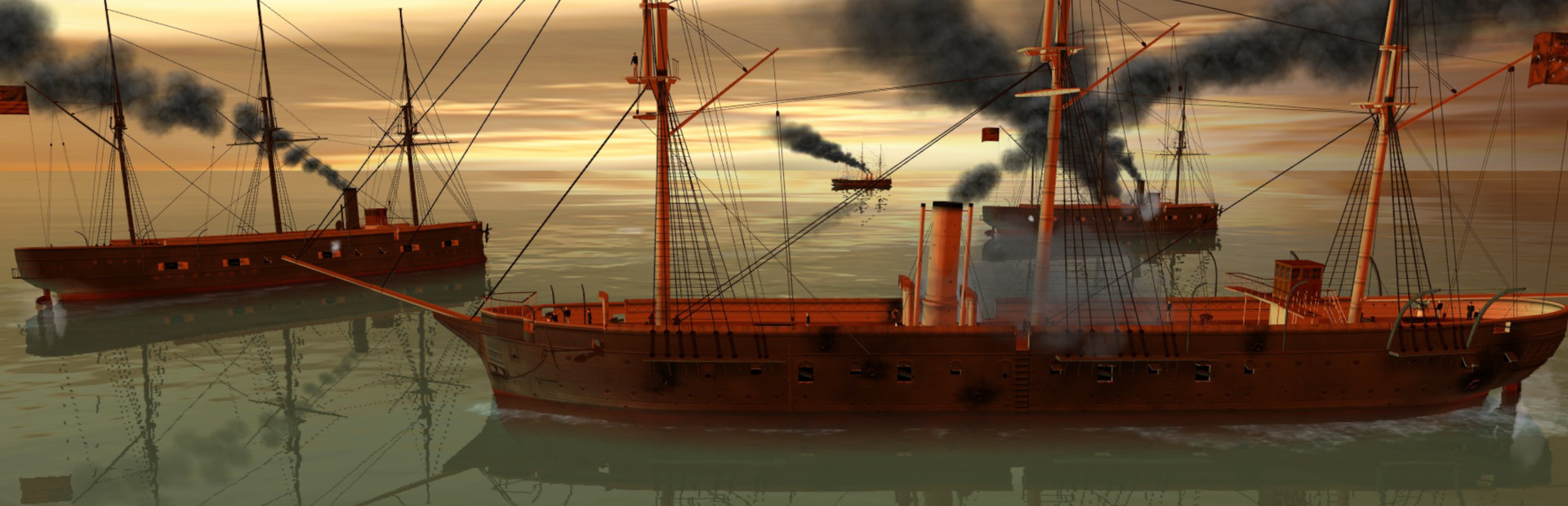 Victorian Admirals