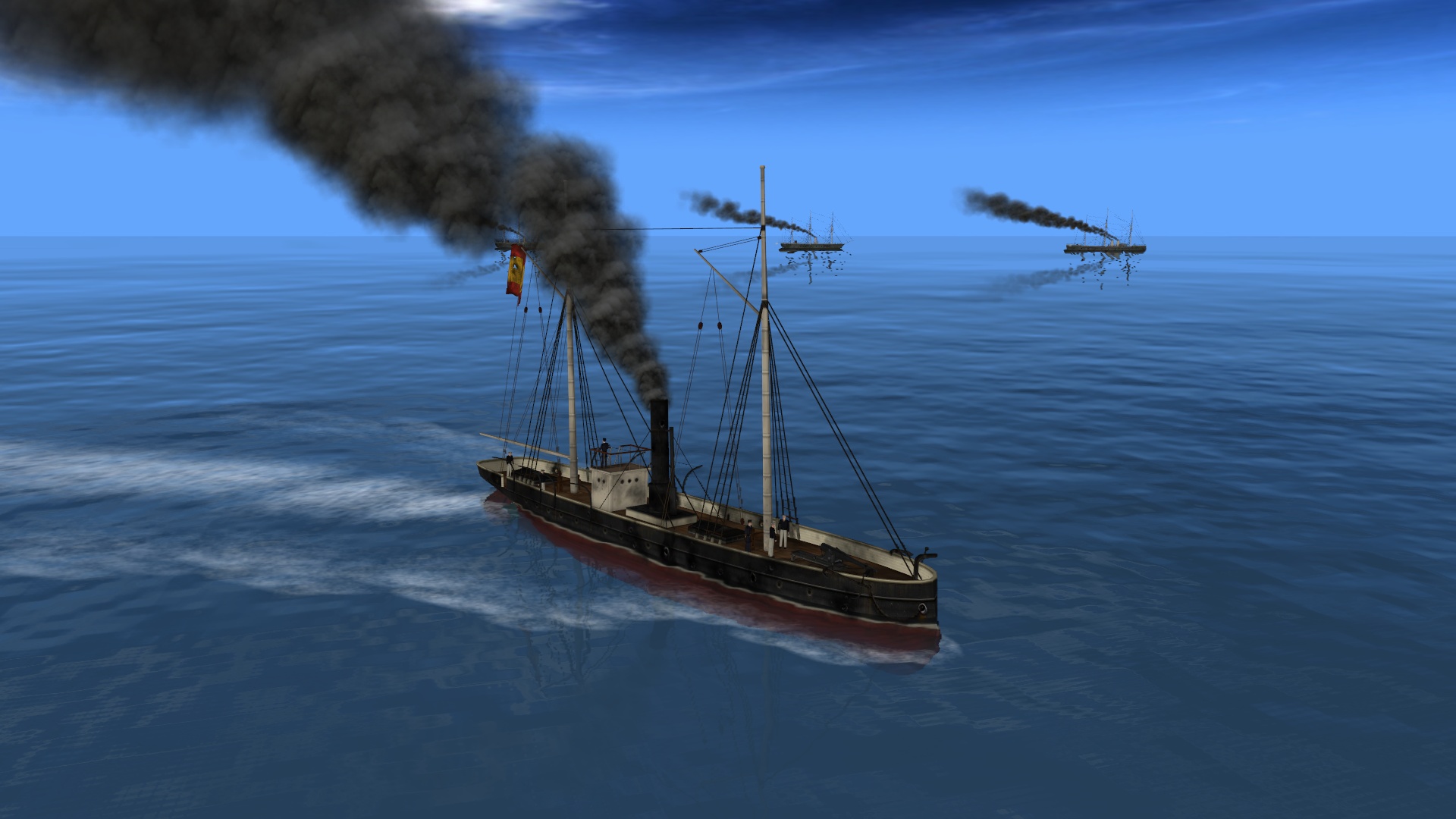 Victorian Admirals Anthology screenshot #2