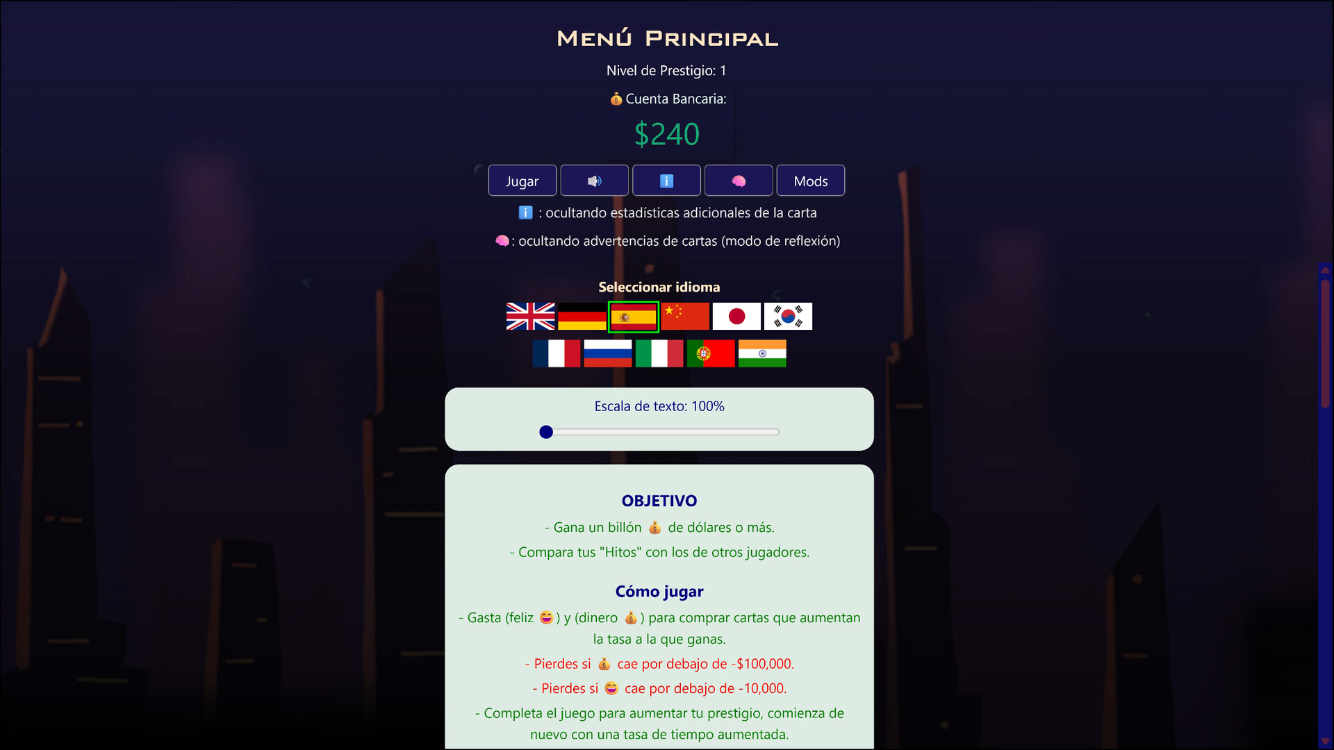 Idle Trillionaire screenshot 7