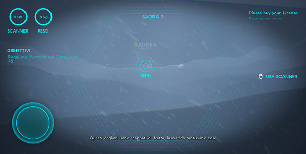 Deep Scanner