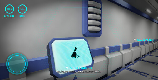 Deep Scanner