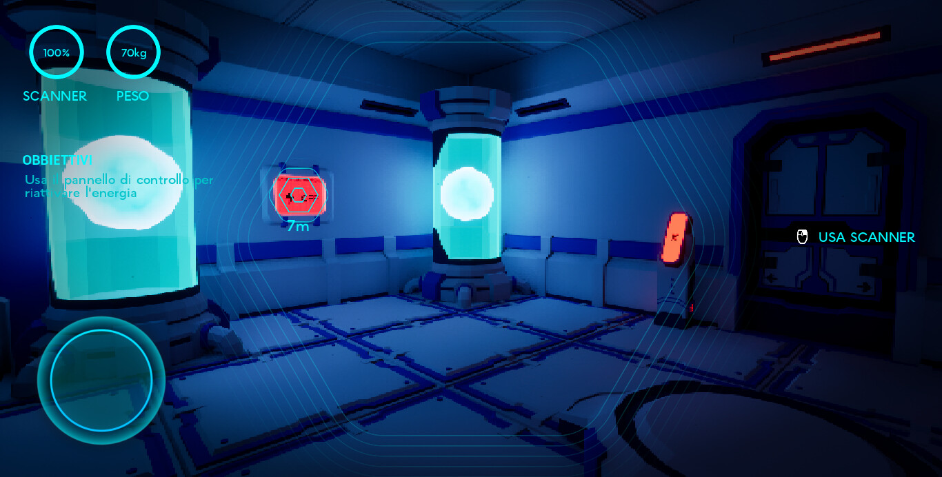 Deep Scanner