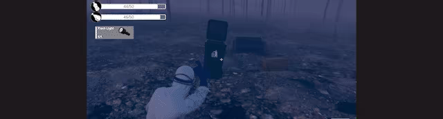 Facing Zombie,and 4 Walls video 4