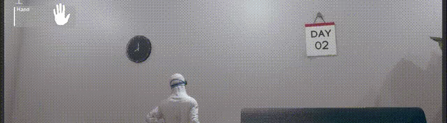 Facing Zombie,and 4 Walls video 5