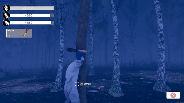 Screenshot 4 of Facing Zombie,and 4 Walls - final gameplay screenshot